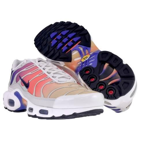 Женские универсальные кроссовки Nike Air Max Plus Tn Platinum — фото 3