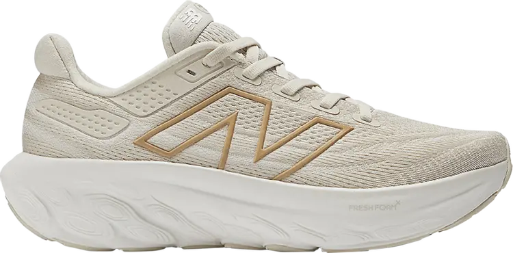 Кроссовки Wmns Fresh Foam X 1080v13 'Timberwolf Reflection', кремовый