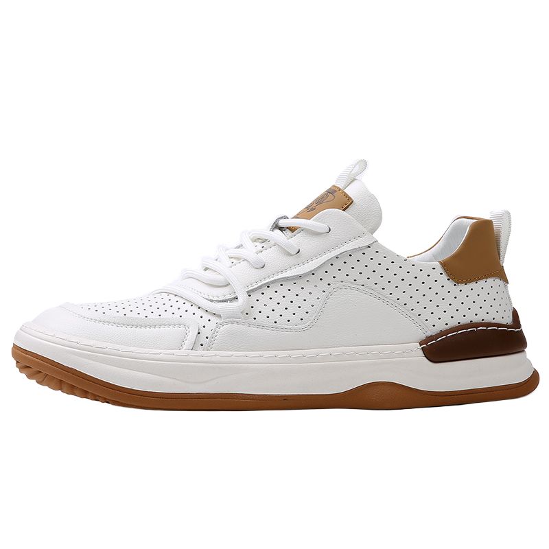 

Низкие мужские кроссовки KACHILANG, White