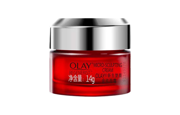 Антивозрастной крем Olay Regenerist Micro-Sculpting Cream, 14 г — фото 4