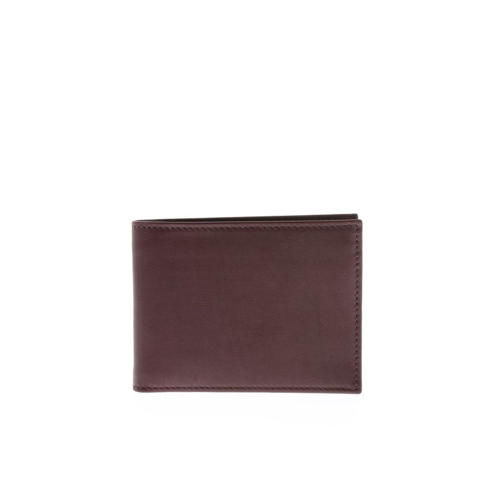 

Кошелек из мягкой однотонной кожи Corneliani, Burgundy