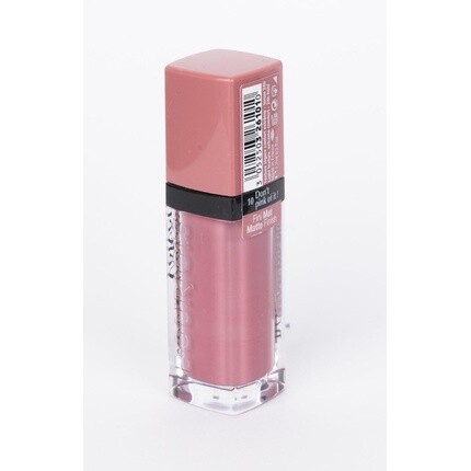 

L'OrгAl Paris Rouge Edition Velvet Don'T Pink T10 Губная помада, Bourjois