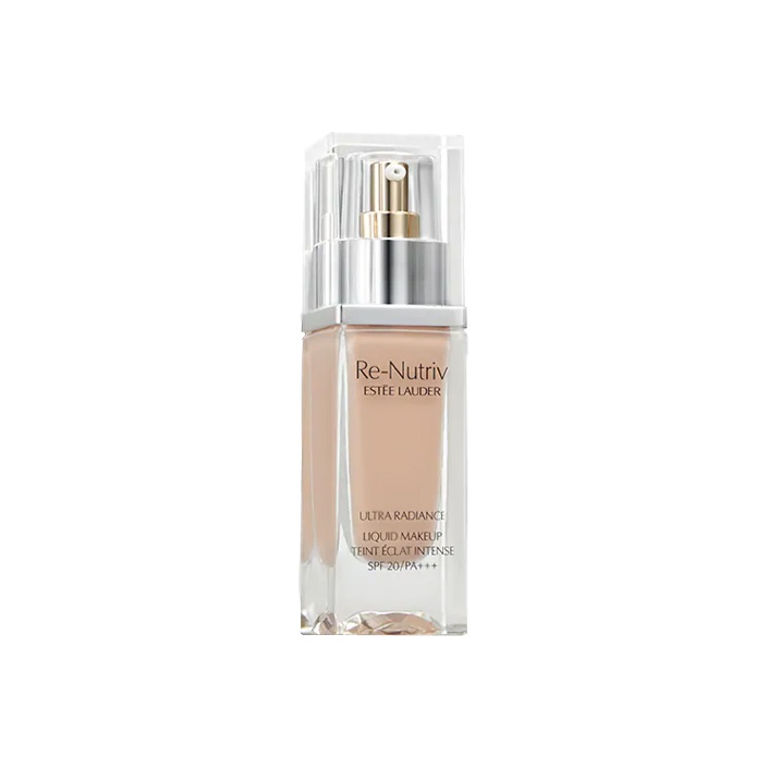 

ESTEE LAUDER Жидкий тональный крем White Gold Flower Essence / крем-основа для женщин