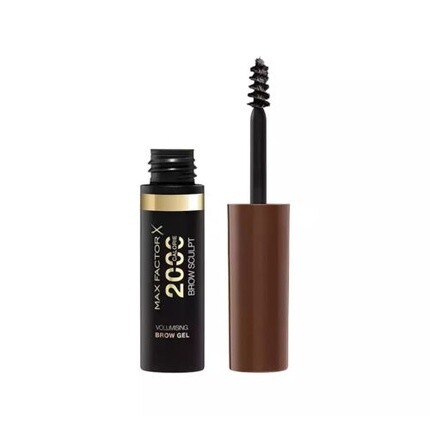 

Max Factor 2000 Calorie Brow Sculpt Гель для бровей 004 Черный Коричневый 4,5 мл