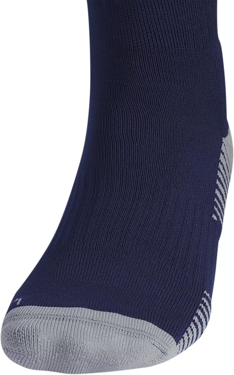 Носки Adidas Adult Copa Zone Cushion 5 без рецепта, темно-синий/белый — фото 2