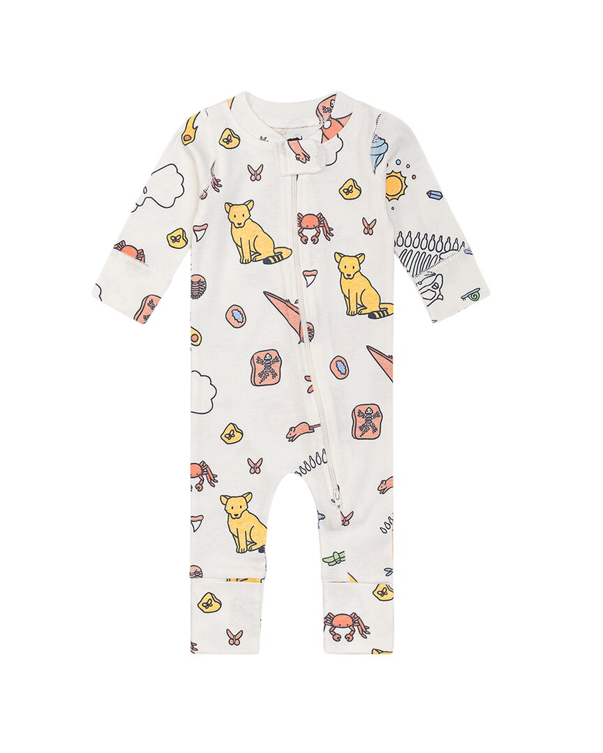 

Цельная детская пижама Monica + Andy, цвет multi