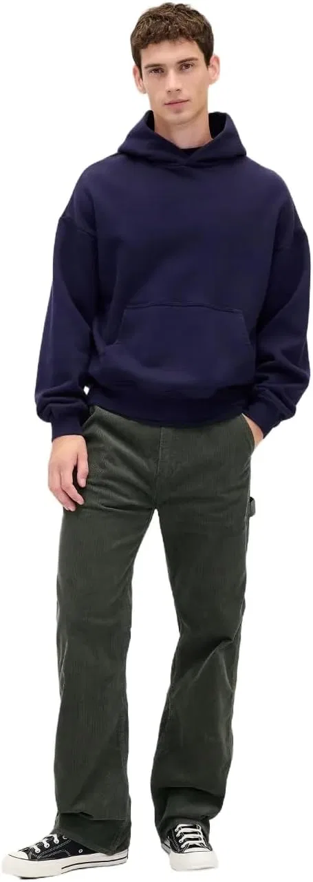 Джинсы 90s Loose, GAP, Black Moss