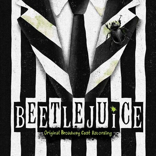 

Виниловая пластинка Perfect, Eddie - Beetlejuice (Original Broadway Cast Recording)