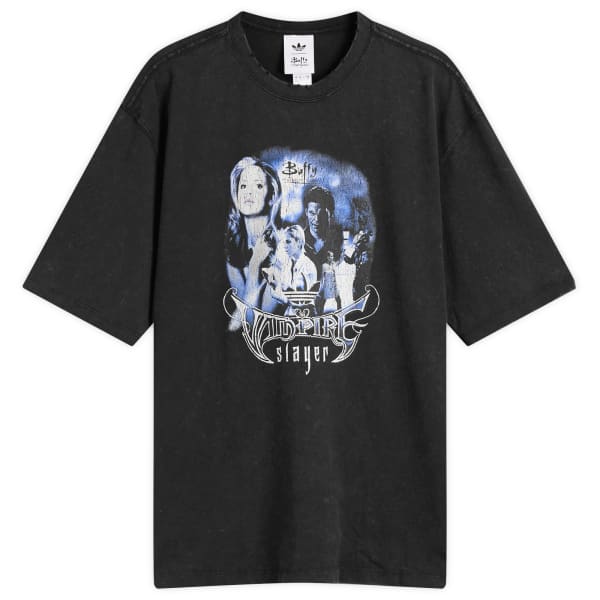 

Футболка Баффи Adidas, черный