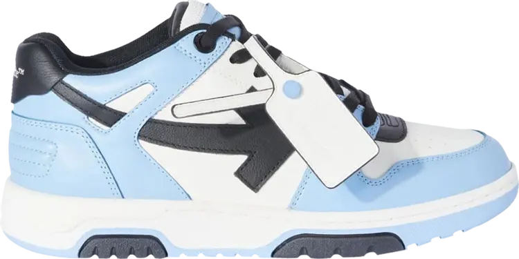 

Кроссовки Off-White Out of Office 'Light Blue Black White', синий, Синий;белый, Кроссовки Off-White Out of Office 'Light Blue Black White', синий