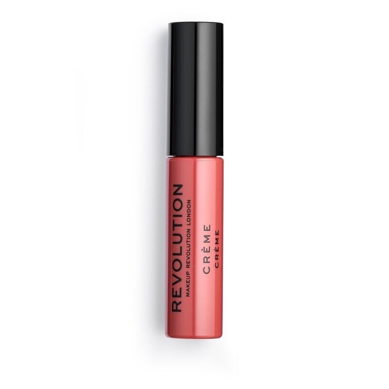 

Makeup Revolution, Creme, жидкая помада 112 Ballerina, 3 мл