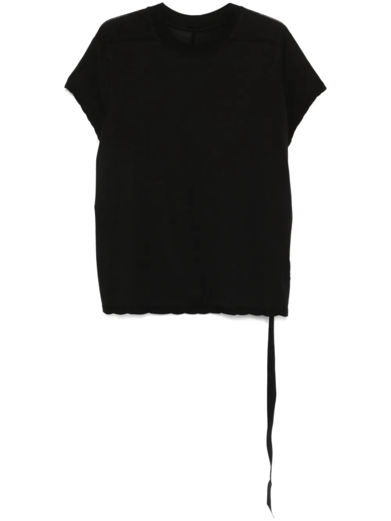 

Rick Owens DRKSHDW футболка Level T, черный