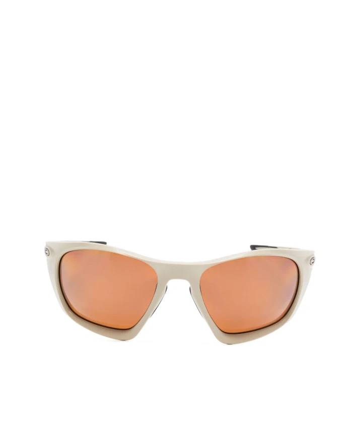 

Зеркальные солнцезащитные очки с линзами Prizm Oakley, бежевый