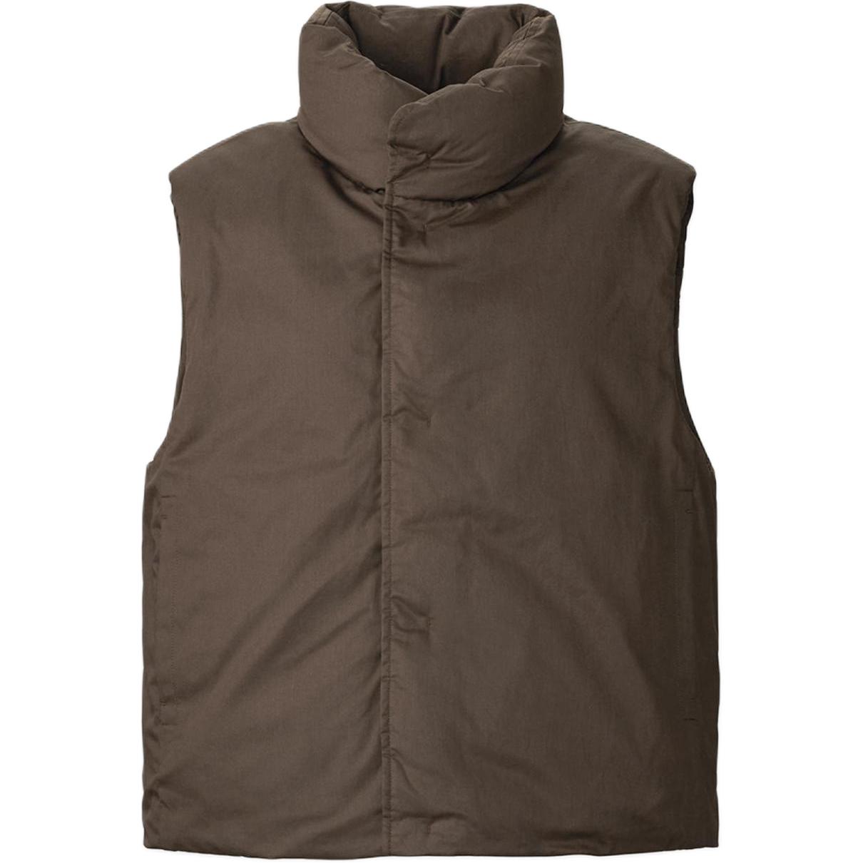 U Collection Жилеты Женские Умбра UNIQLO — фото 2