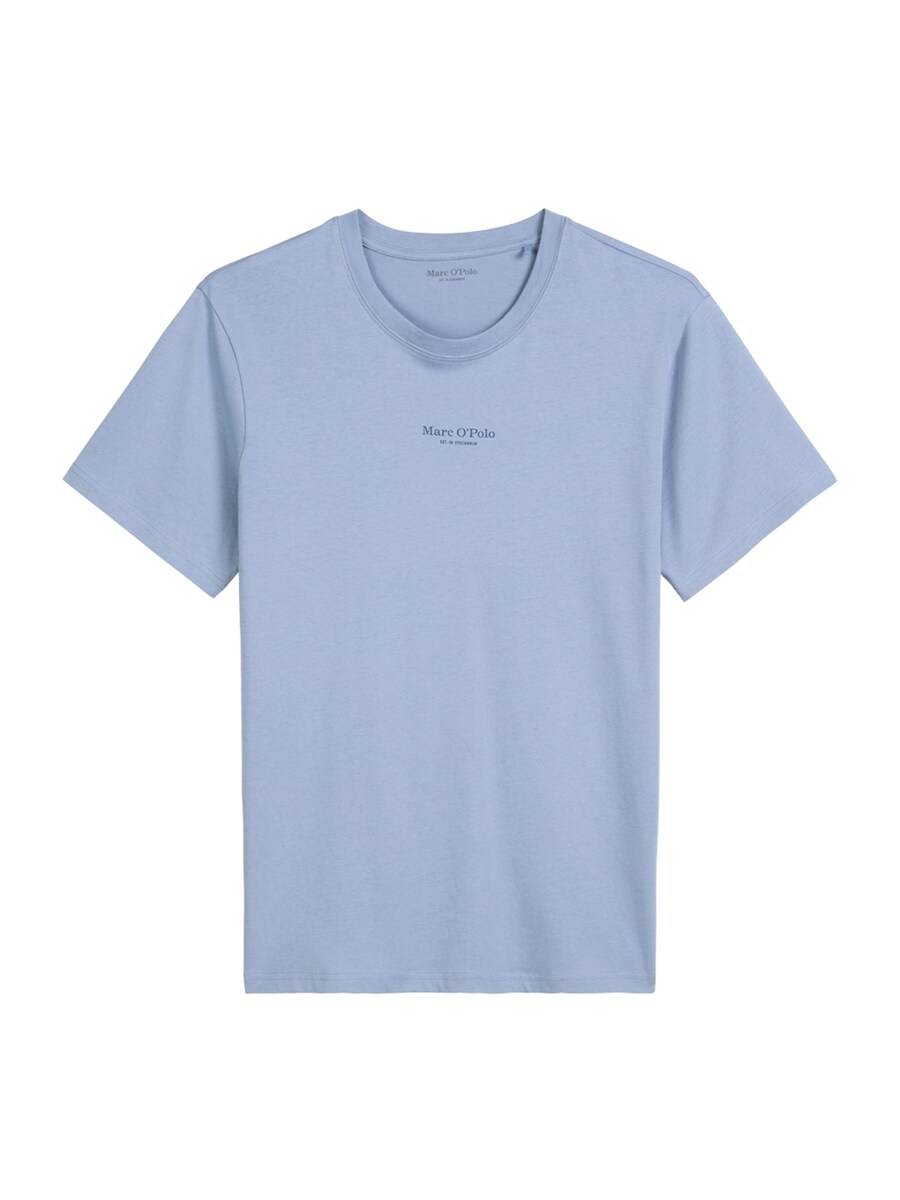 

Футболка Marc OPolo Mix N Match Cotton , Light blue