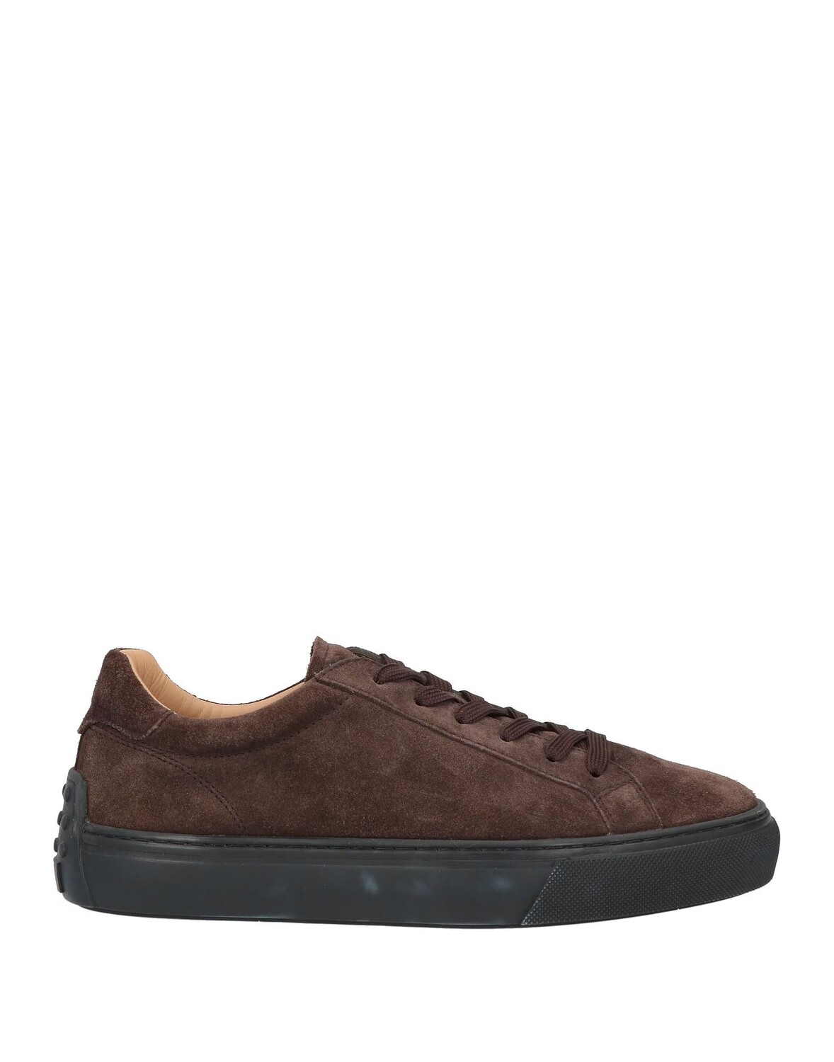 

Кеды Tod'S, темно-коричневый