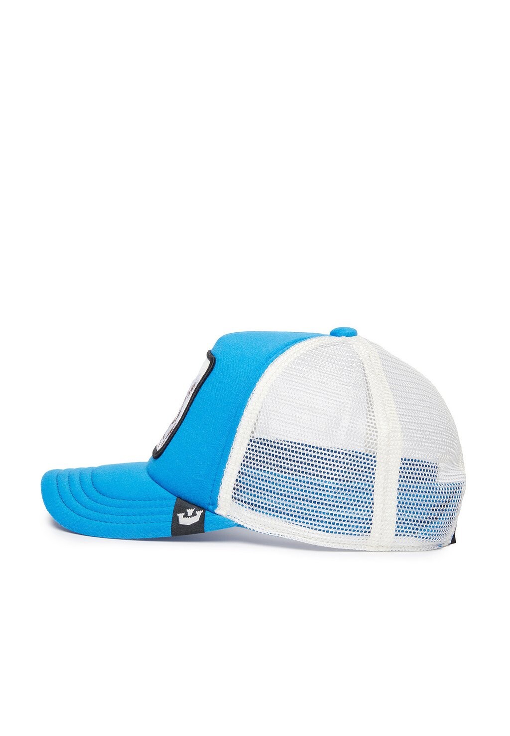 

Бейсболка TRUCKER WILD STRIPES Goorin Bros, синий
