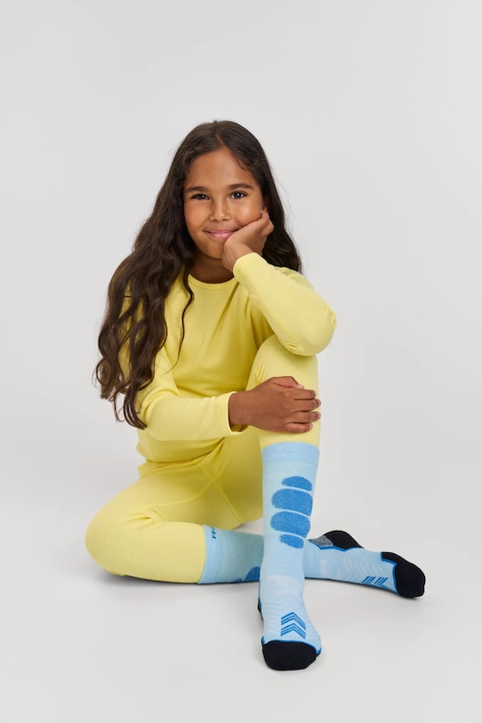 

Детское функциональное нижнее белье Lani Reima, желтый