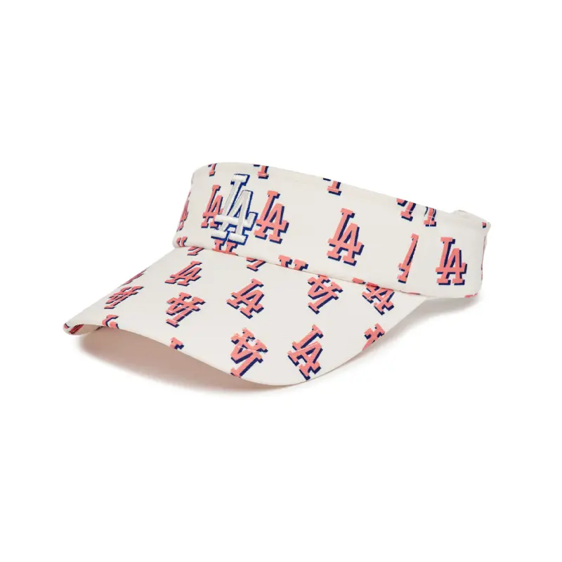 

MLB Женская шляпа от солнца, White