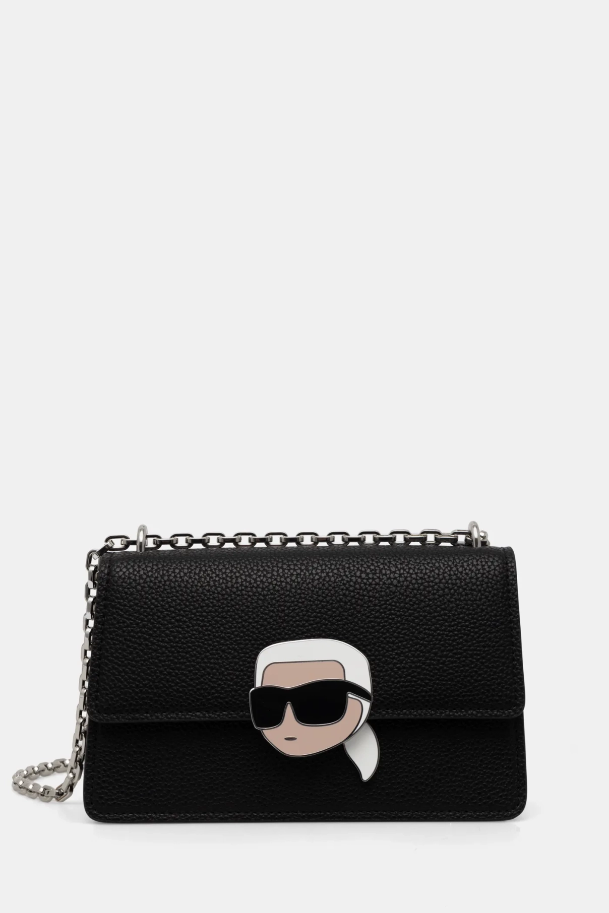 

Сумочка Karl Lagerfeld, черный