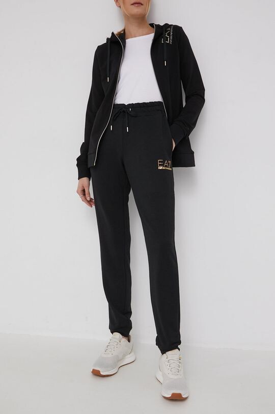 

Спортивные брюки 8NTP66.TJ9RZ EA7 Emporio Armani, черный