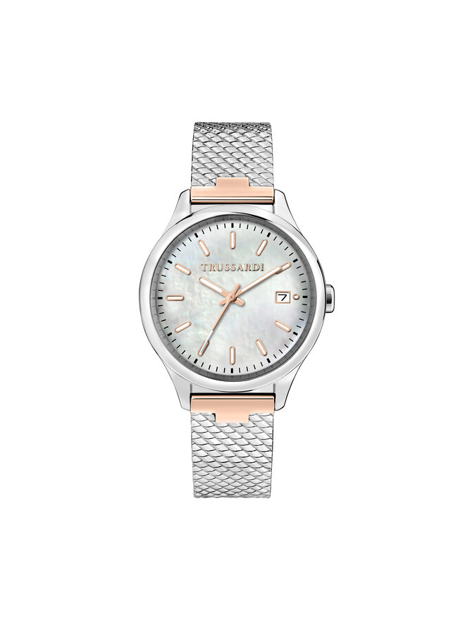 

Часы R2453170505 Trussardi, серебряный