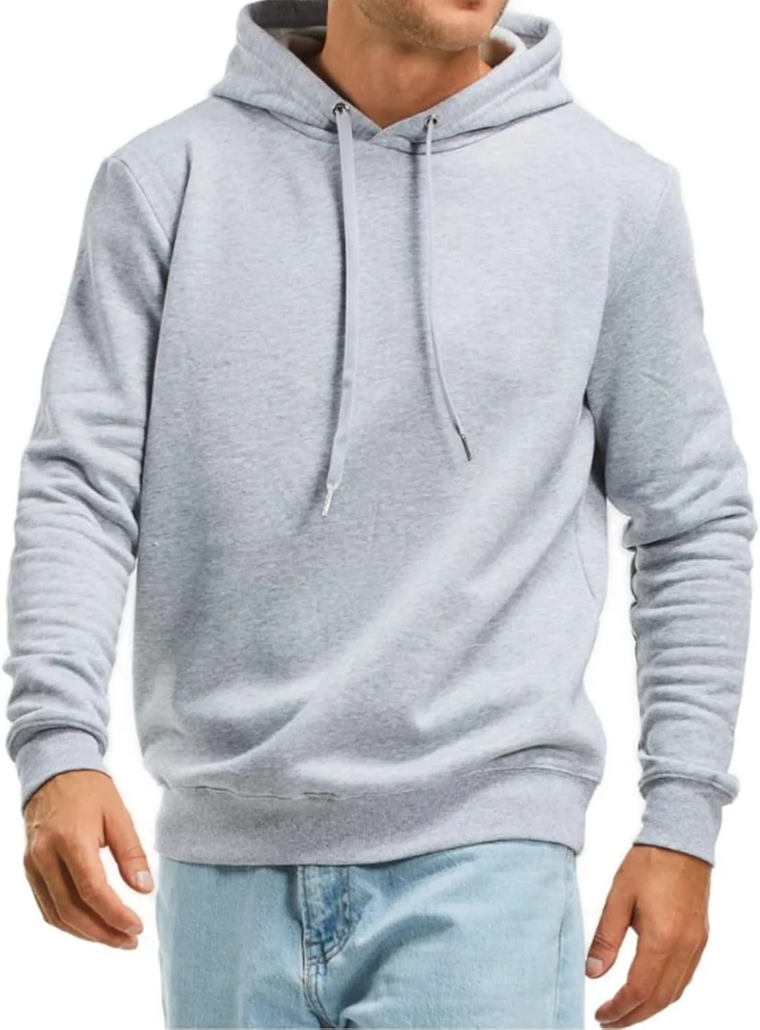 

Толстовка JanJean с капюшоном и длинными рукавами