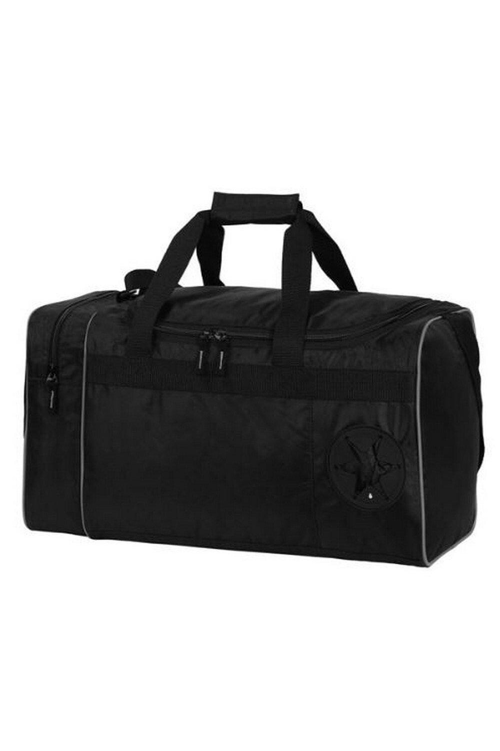 

Спортивная сумка Cannes Sports Overnight Holdall (33 литра) Shugon, черный