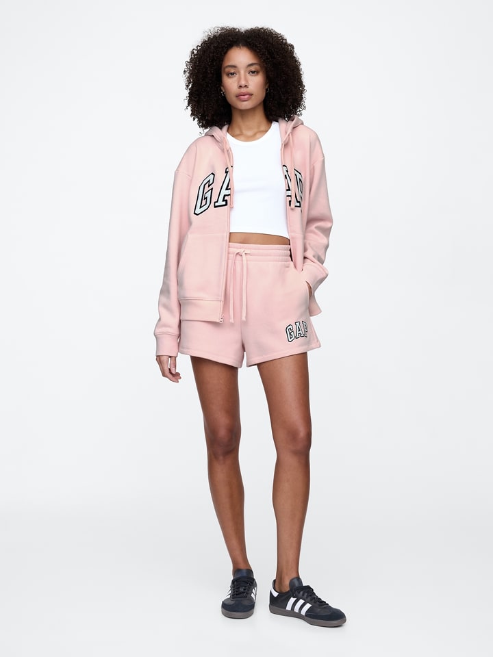 

Шорты GAP, розовый