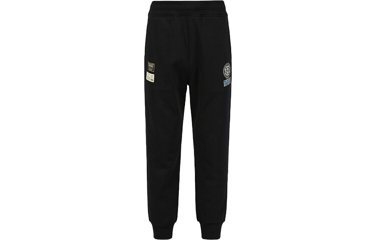 

Трикотажные спортивные штаны мужские Evisu, черный