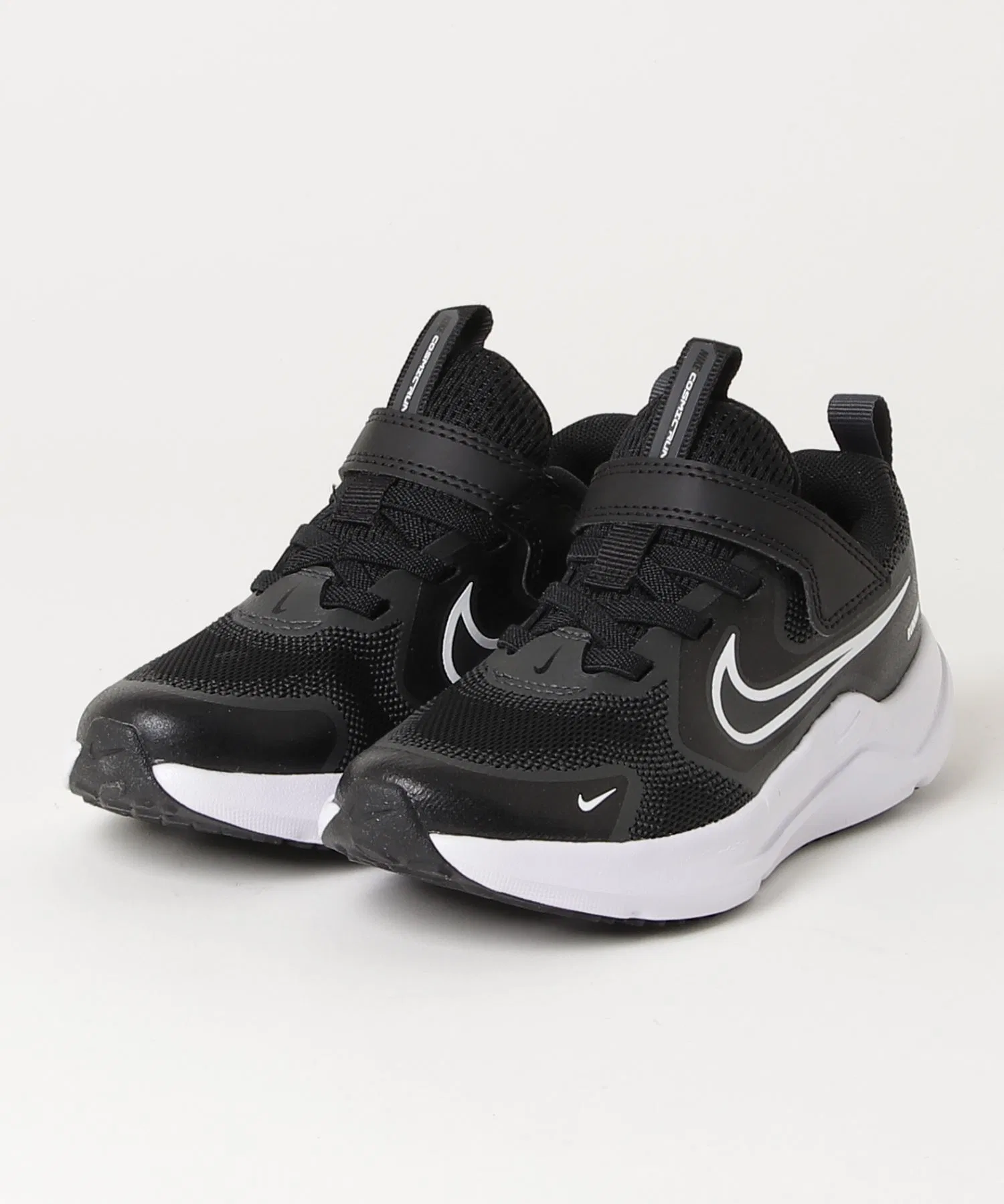 Детские кроссовки NIKE Cosmic Runner PSV бело-чёрные