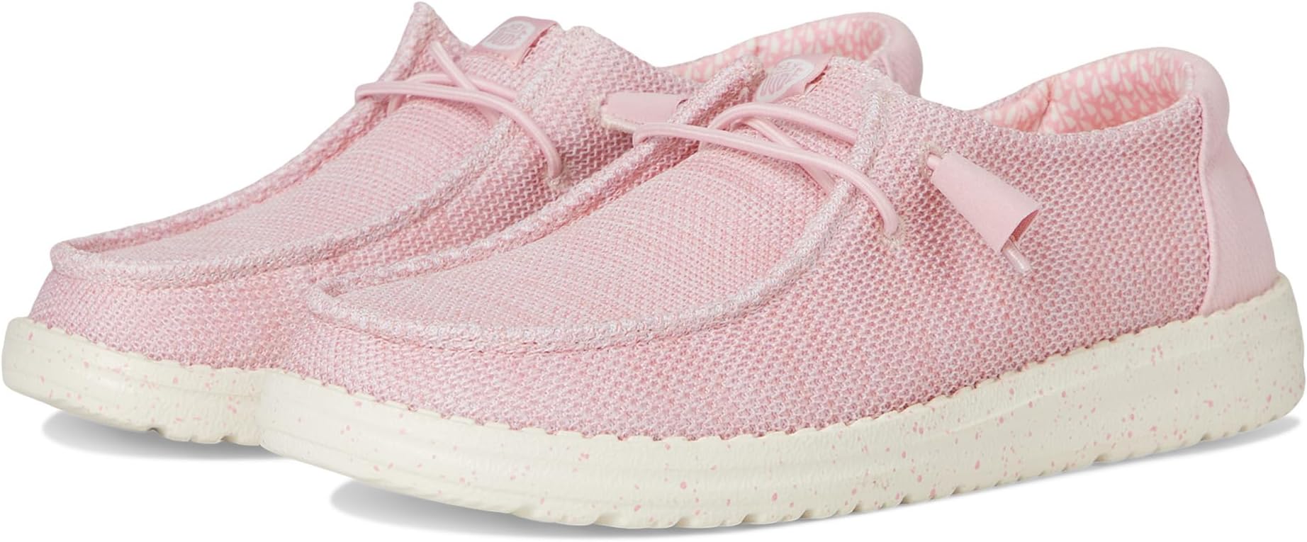 Лоферы Hey Dude Wendy Stretch Sox, Rosette