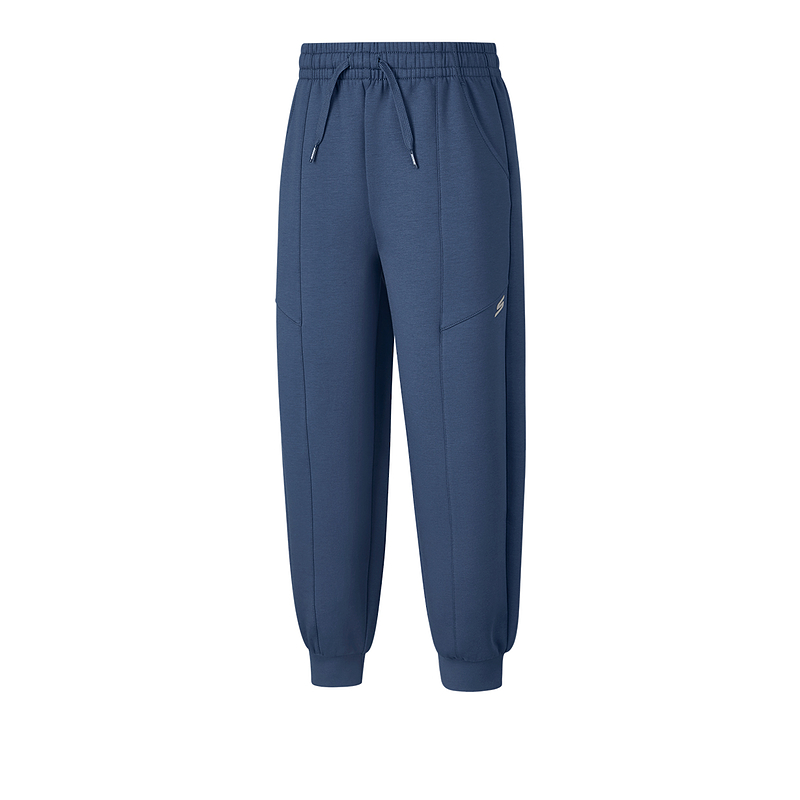 

Детские вязаные спортивные штаны Skechers, Dark Denim/015K