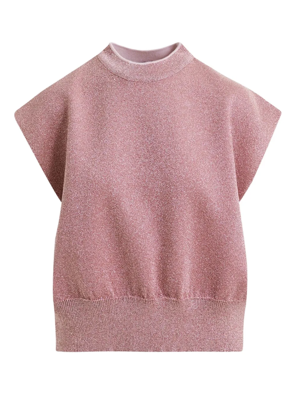 

Свитер Itdance Essentiel Antwerp, розовый