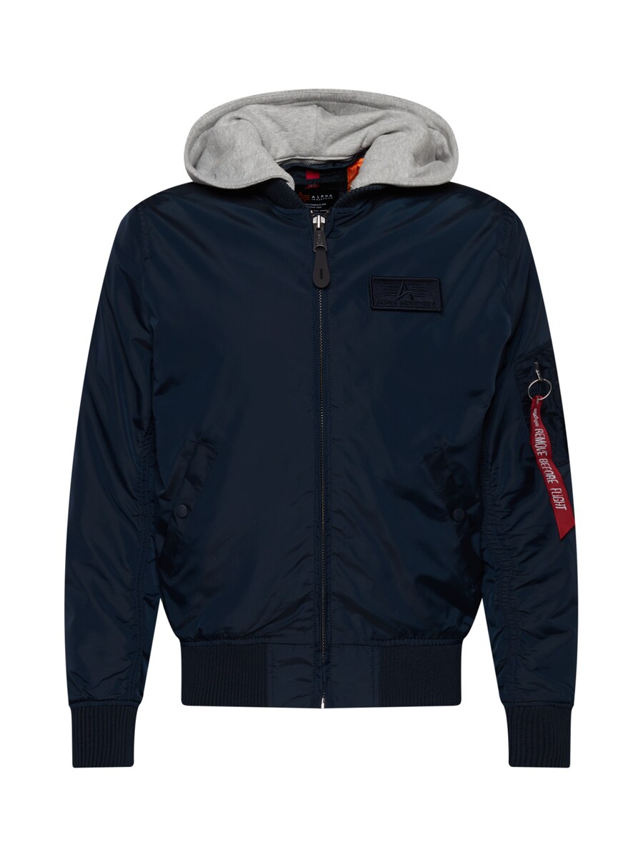 

Куртка ALPHA INDUSTRIES Between-Season, цвет Night blue