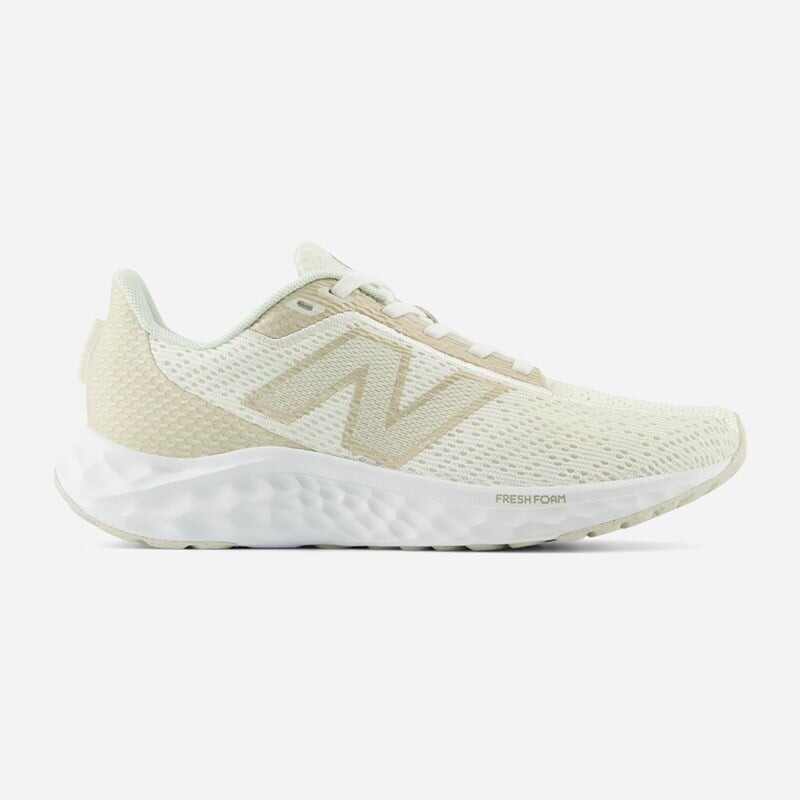 

Женские кроссовки из свежей пены arishi v4 New Balance, бежевый