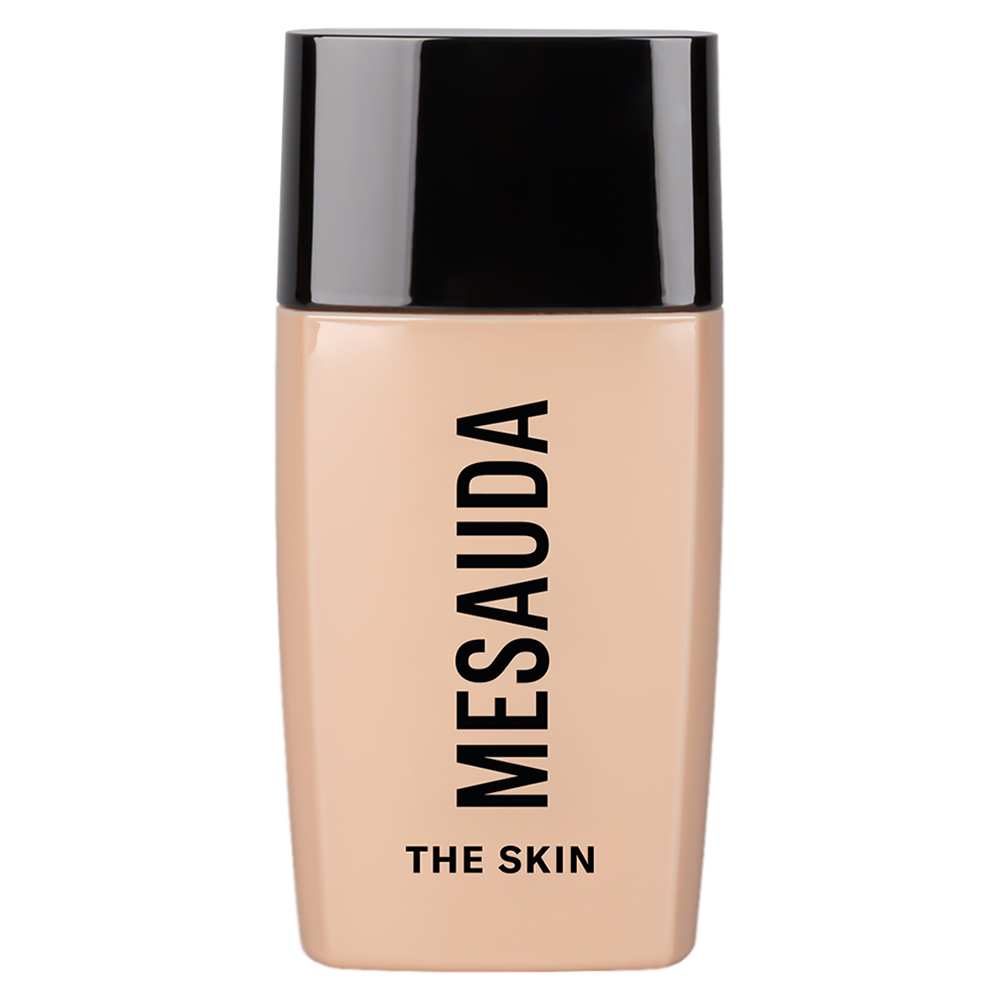 

Сияющая увлажняющая крем-пудра the skin luminous finish hydrating foundation Mesauda, цвет nr. w45, 30 мл