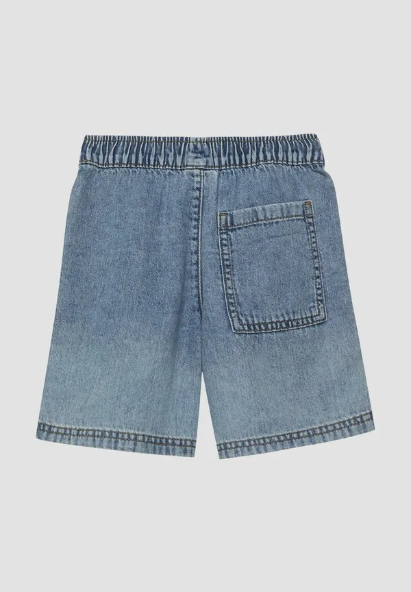 Джинсовые шорты jeanshose S.Oliver, Blau — фото 2