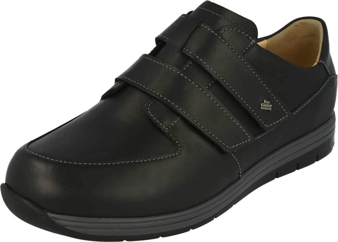 Лоферы Finn Comfort 01401-062099 - NASCA Schwarz