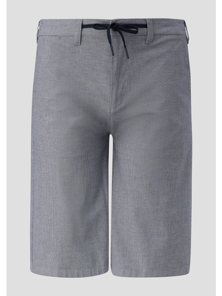 

s.Oliver Шорты Bermuda DETROIT in 59K3_navy