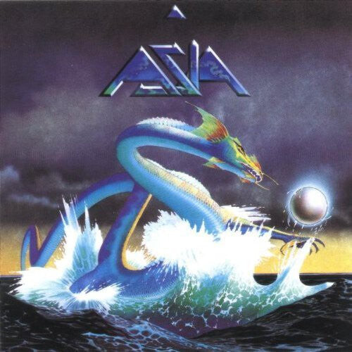 

CD диск Asia: Asia