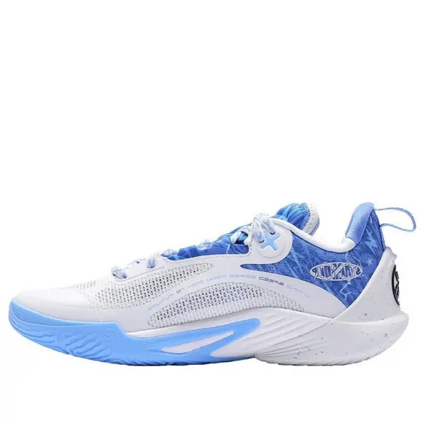 

Кроссовки x биполярный x stagroup скорость 10 oso Li-Ning, синий