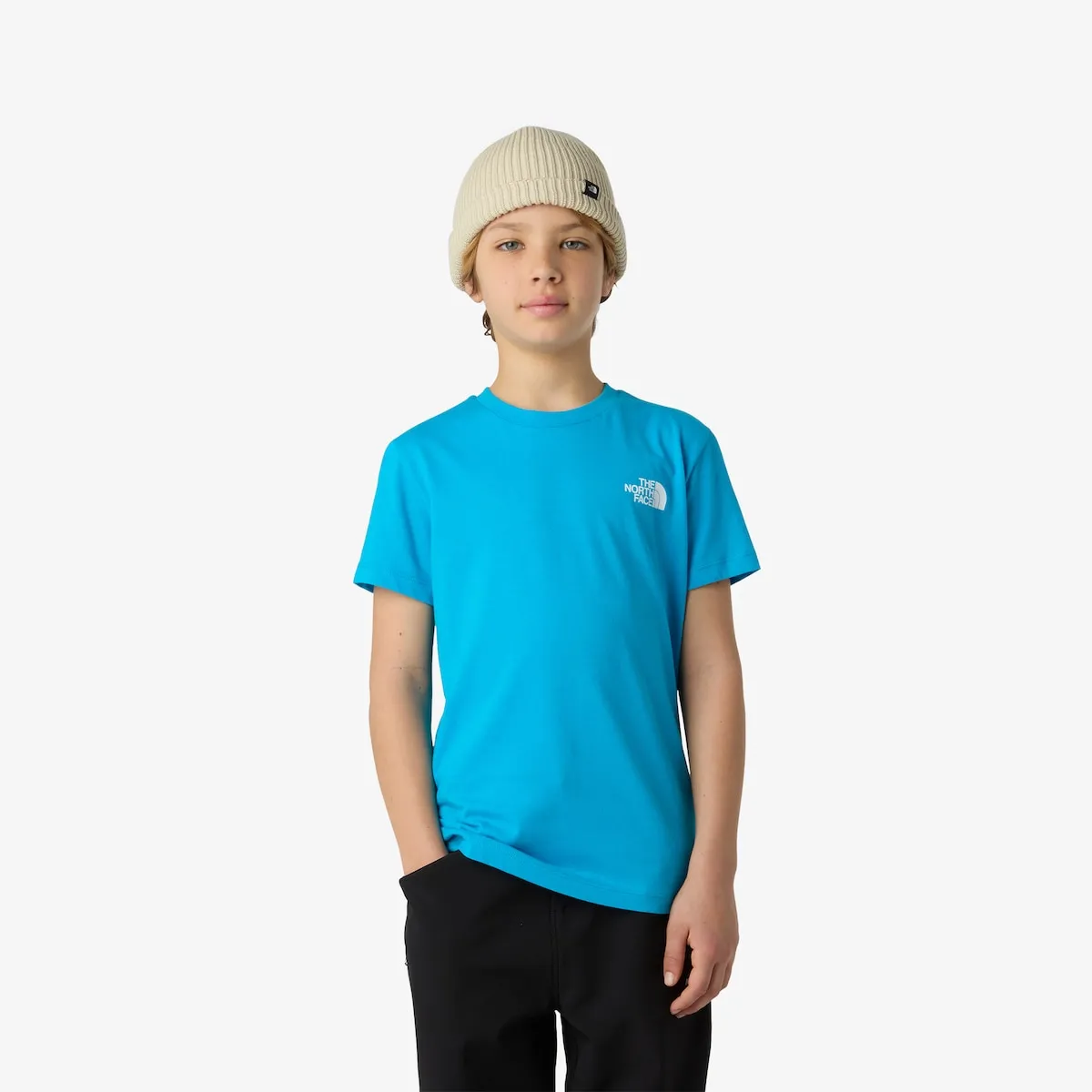 

Детская футболка NSE The North Face, синий