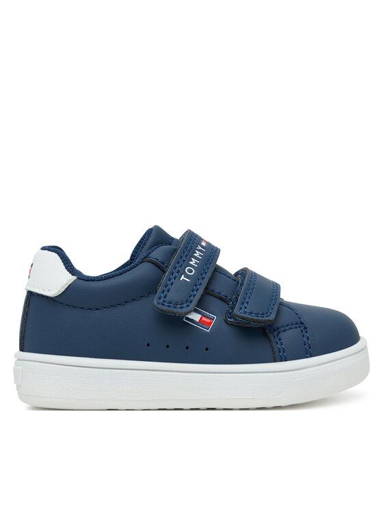 

Кроссовки Low Cut Velcro Sneaker T1X9-34062-1355 M Tommy Hilfiger, синий