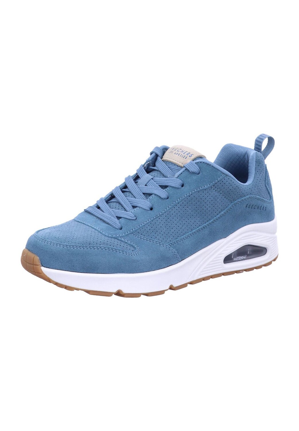 

Кроссовки 52456 СИНИЙ SKECHERS, синий