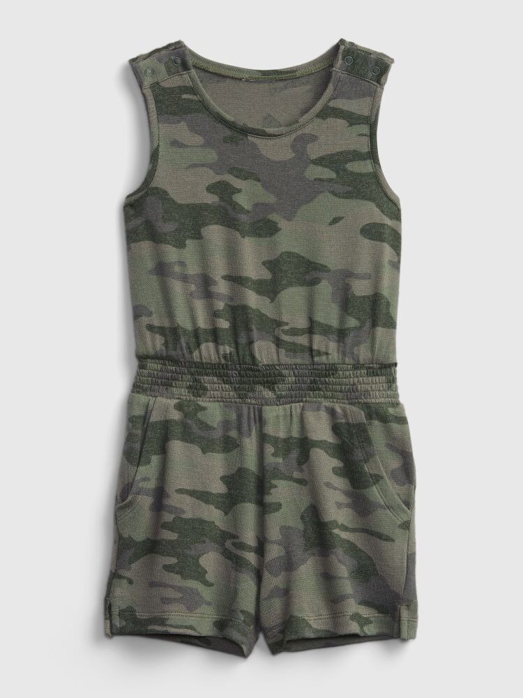 

Комбинезон Gap, зеленый