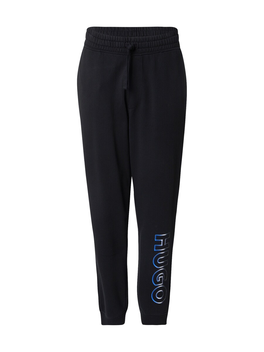 

Зауженные брюки HUGO Nogtro, Black