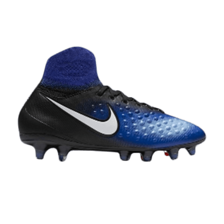 

Кроссовки Magista Obra 2 FG GS 'Paramount Blue', черный
