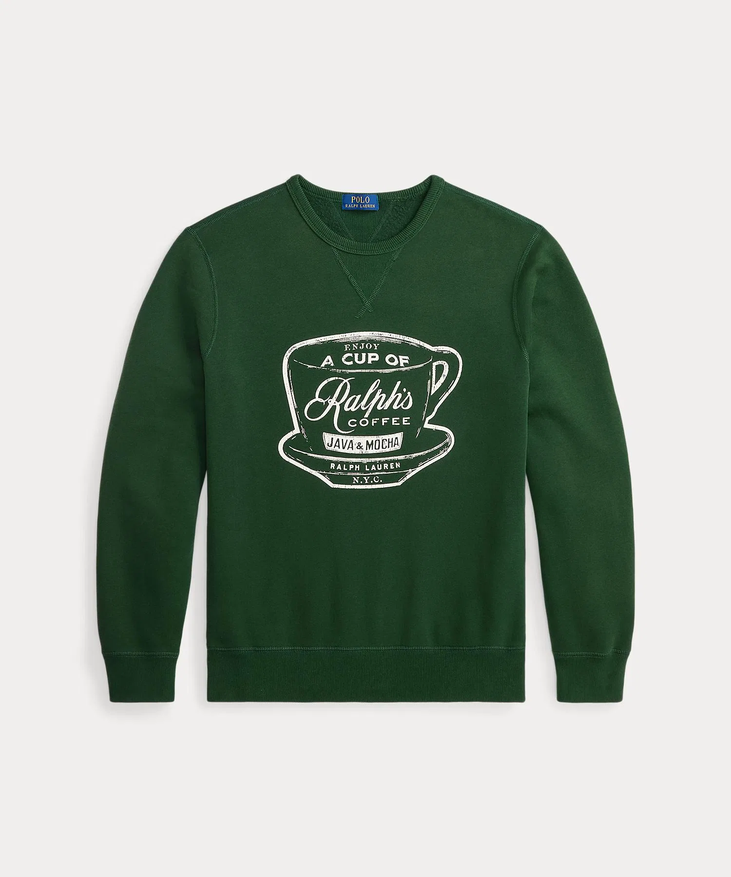 Толстовка Ralph's Coffee — фото 2