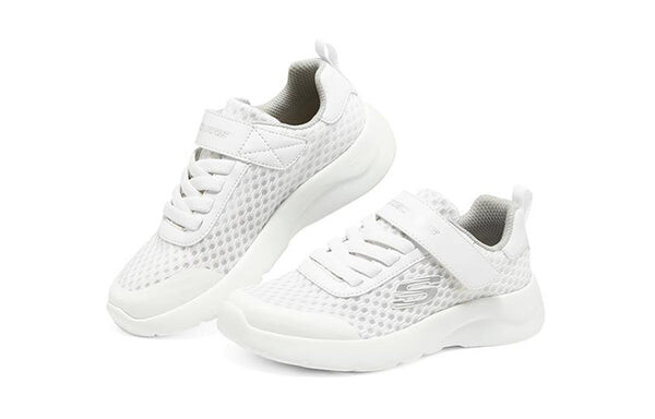 Кроссовки dynamight 2.0 'white' Skechers, белый — фото 3